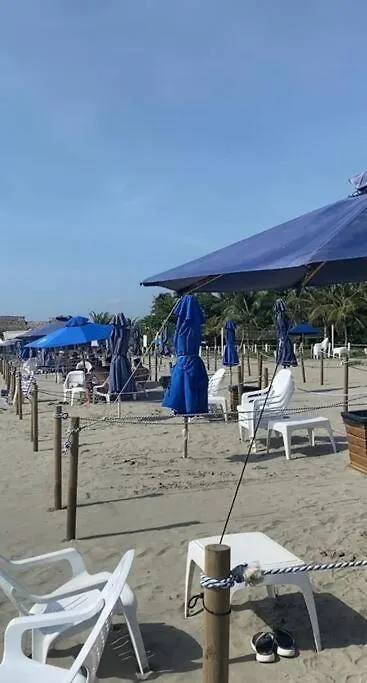 Apartmán Apartamento Cartagena Cerca A La Playa