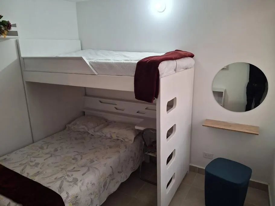 Apartamento Cartagena Cerca A La Playa 0*,  Kolumbie