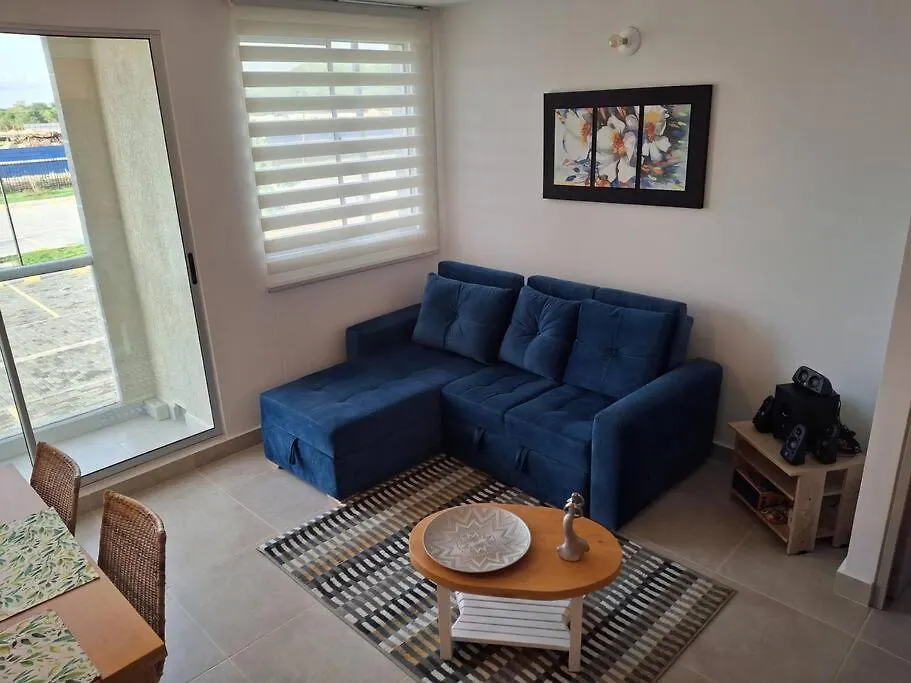 Apartamento Cartagena Cerca A La Playa Apartmán