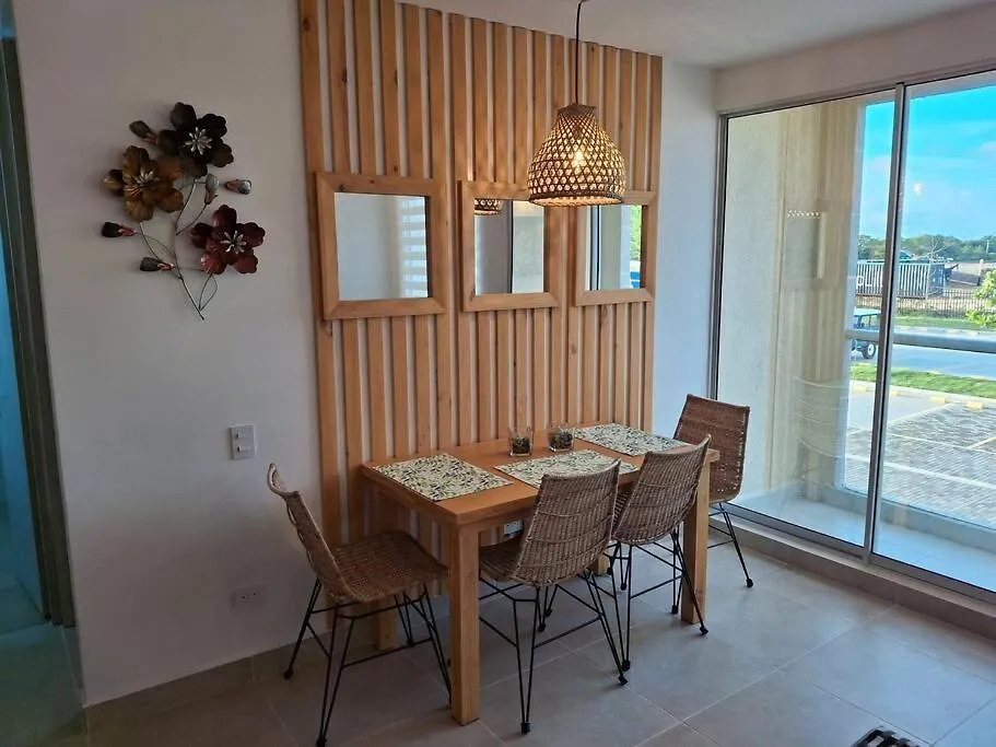 Apartmán Apartamento Cartagena Cerca A La Playa Kolumbie
