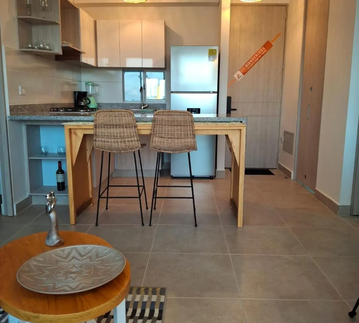 Apartamento Cartagena Cerca A La Playa Apartmán