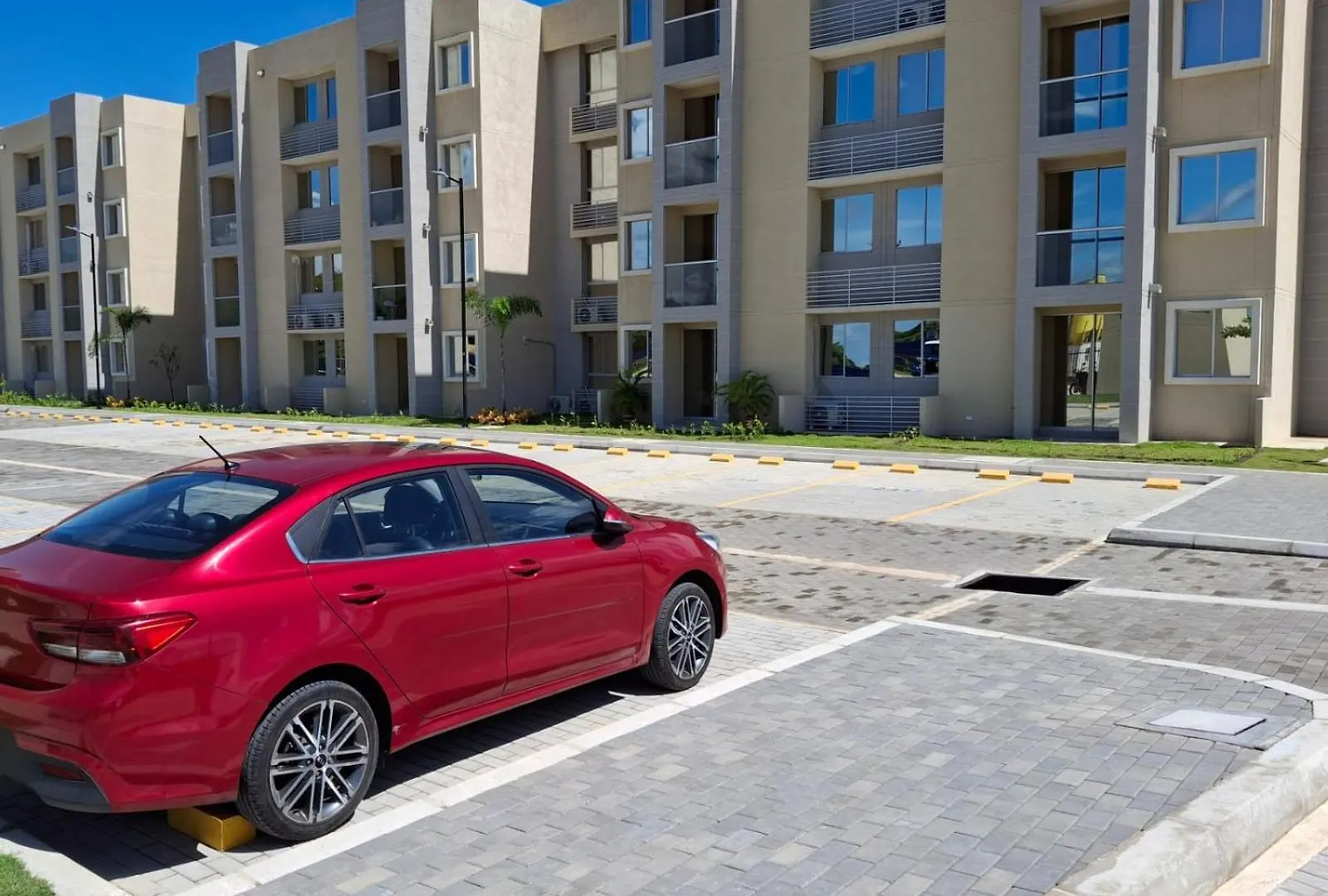 Apartamento Cartagena Cerca A La Playa 0*,  Kolumbie