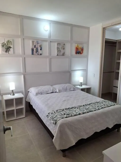 Apartamento Cartagena Cerca A La Playa Apartament