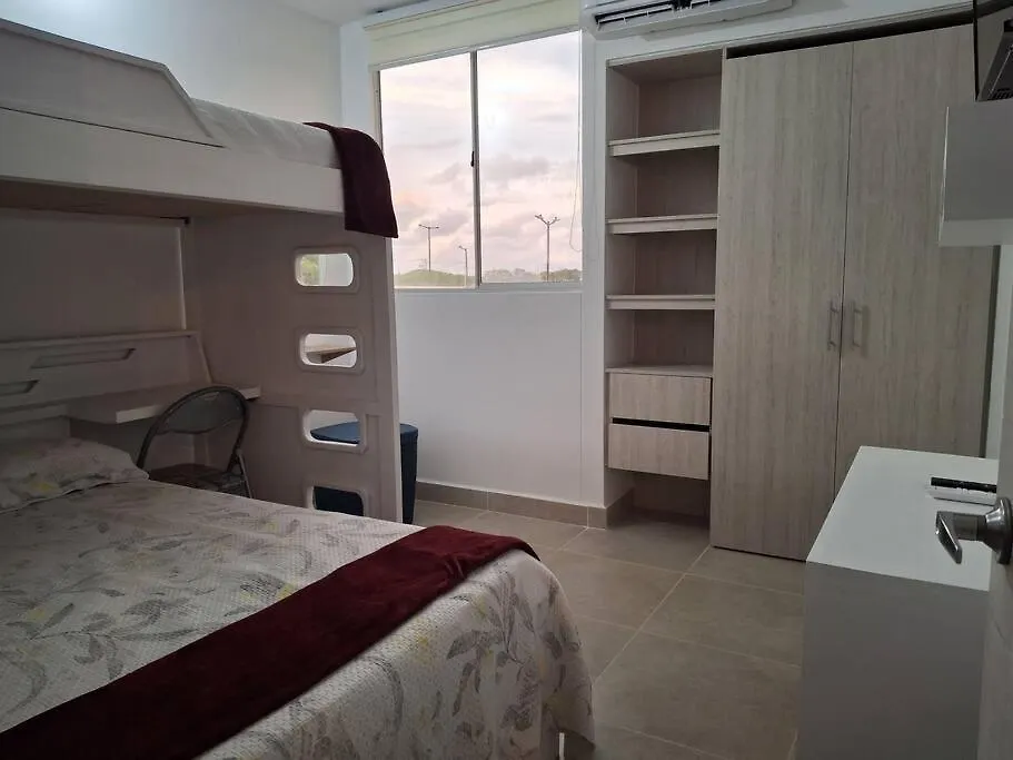 Apartamento Cartagena Cerca A La Playa