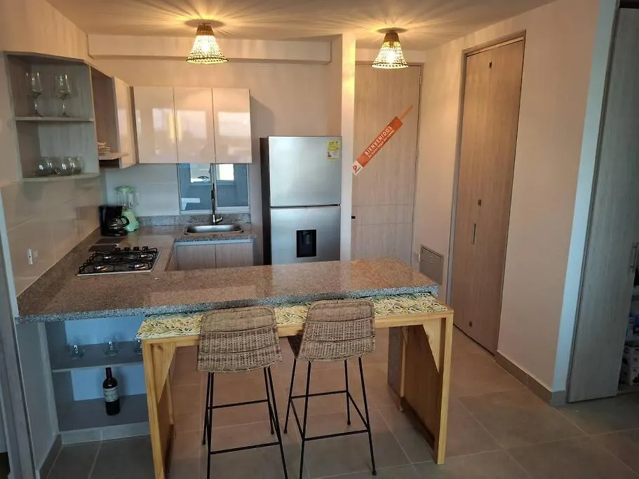 Apartament Apartamento Cartagena Cerca A La Playa Kolumbia