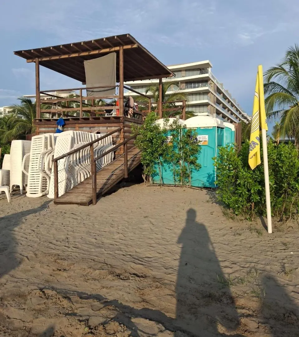 Apartament Apartamento Cartagena Cerca A La Playa